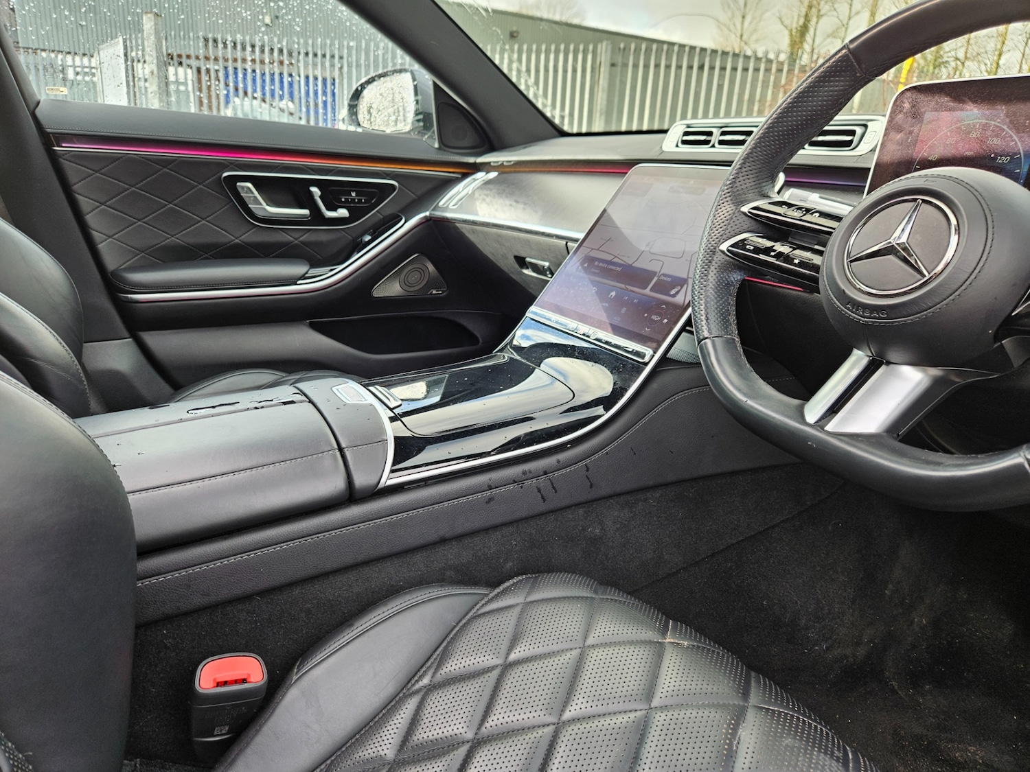 Used Mercedes-Benz S Class 2024 for sale - 77568325: Photo 17