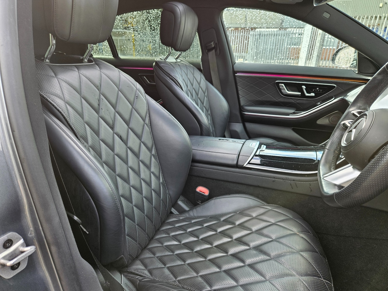 Used Mercedes-Benz S Class 2024 for sale - 77568325: Photo 18