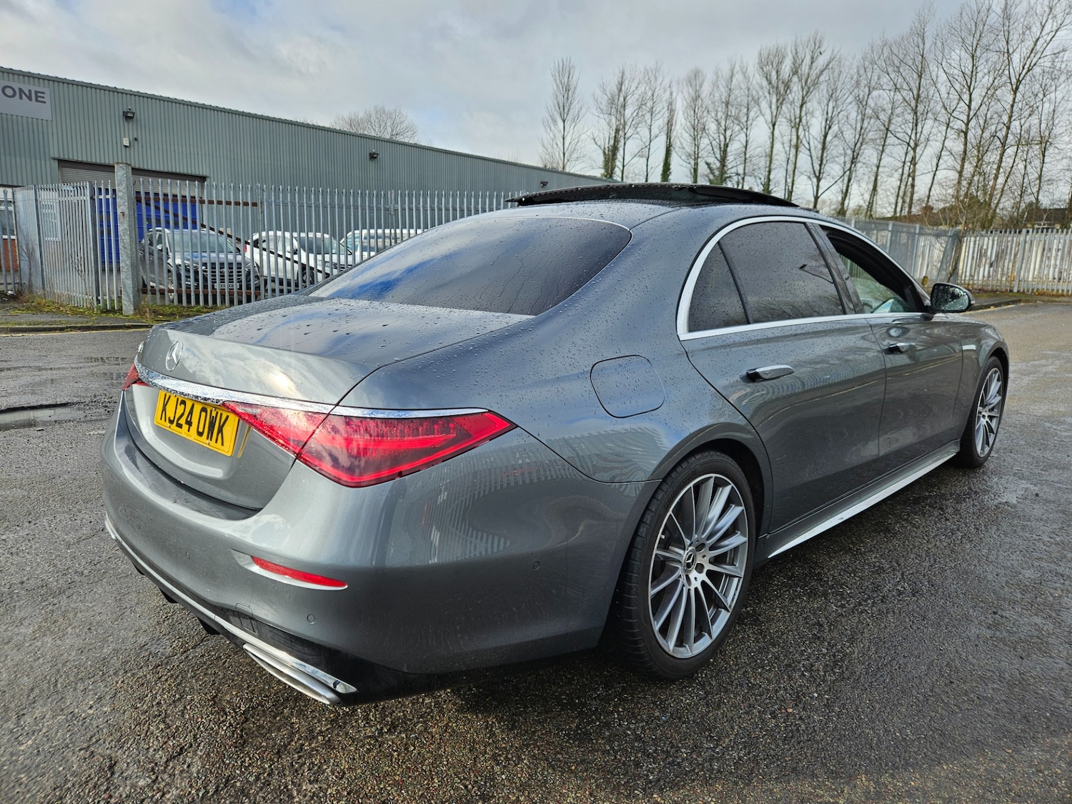 Used Mercedes-Benz S Class 2024 for sale - 77568325: Photo 2