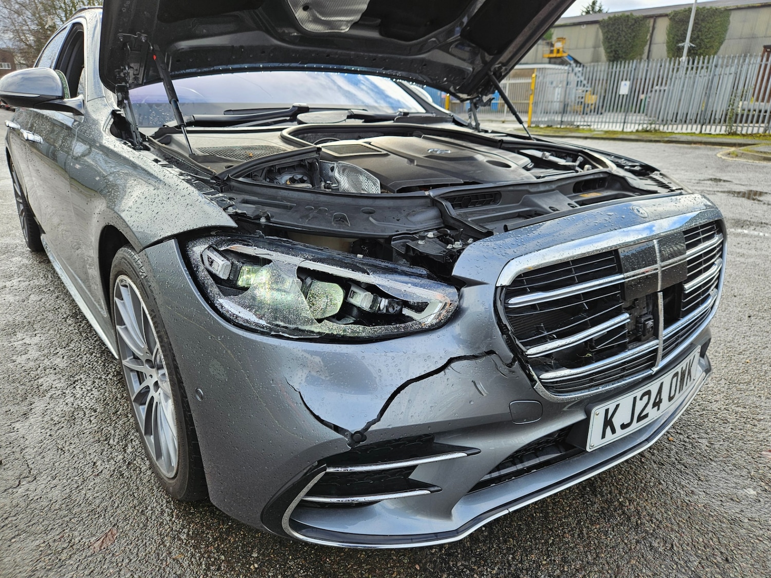 Used Mercedes-Benz S Class 2024 for sale - 77568325: Photo 20