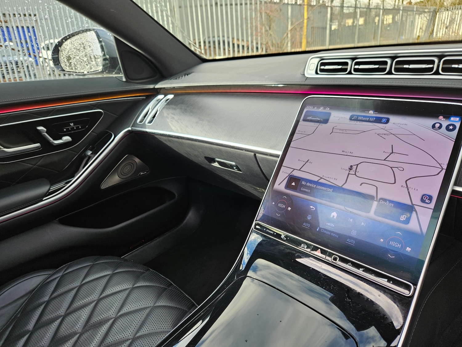 Used Mercedes-Benz S Class 2024 for sale - 77568325: Photo 23