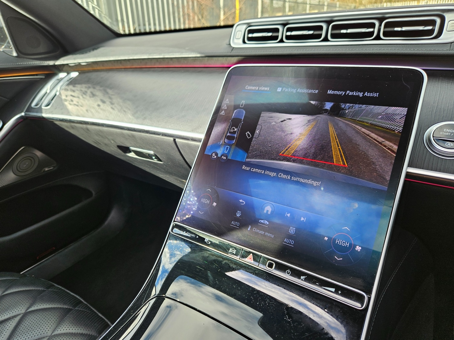 Used Mercedes-Benz S Class 2024 for sale - 77568325: Photo 25