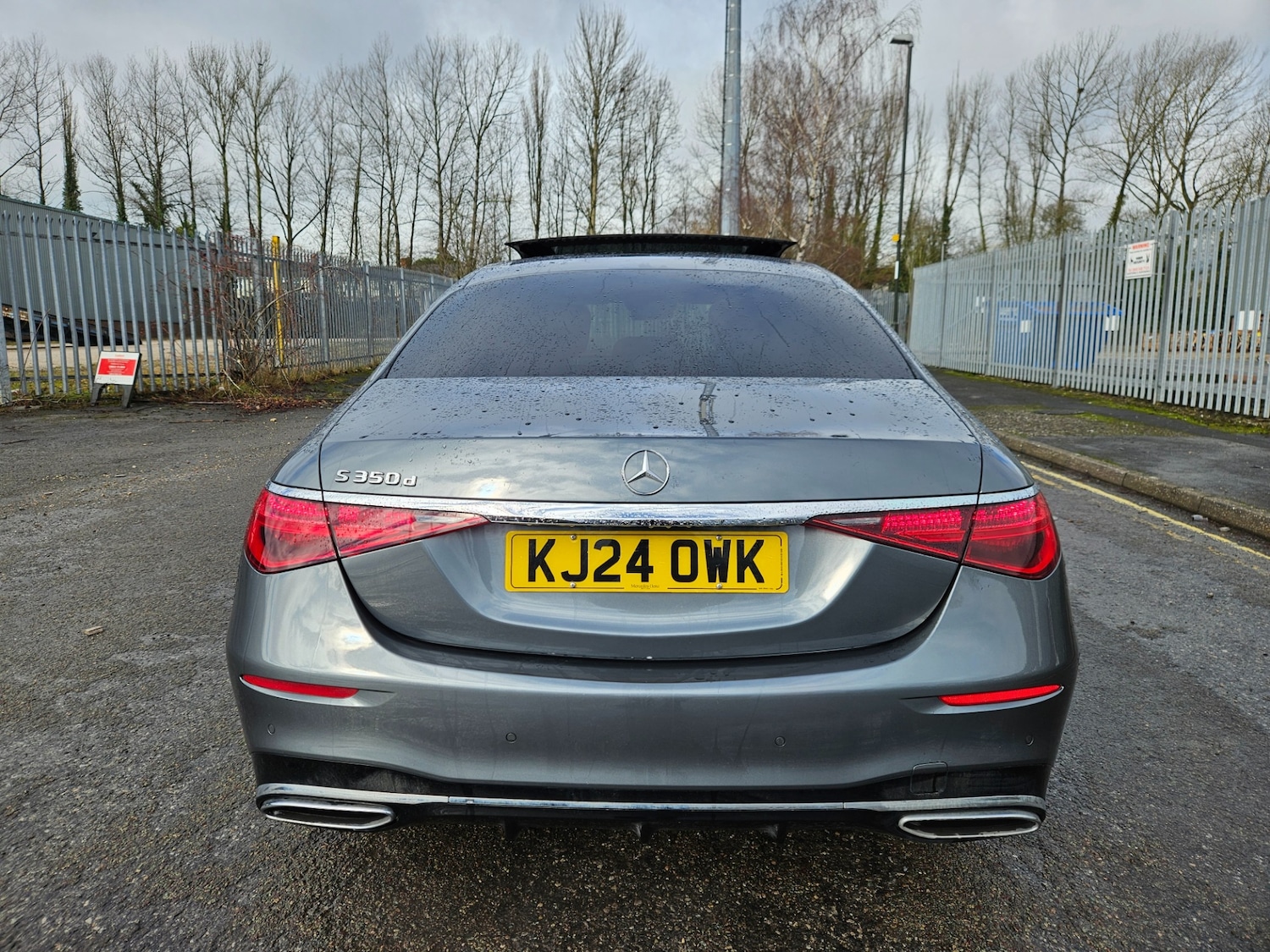 Used Mercedes-Benz S Class 2024 for sale - 77568325: Photo 3