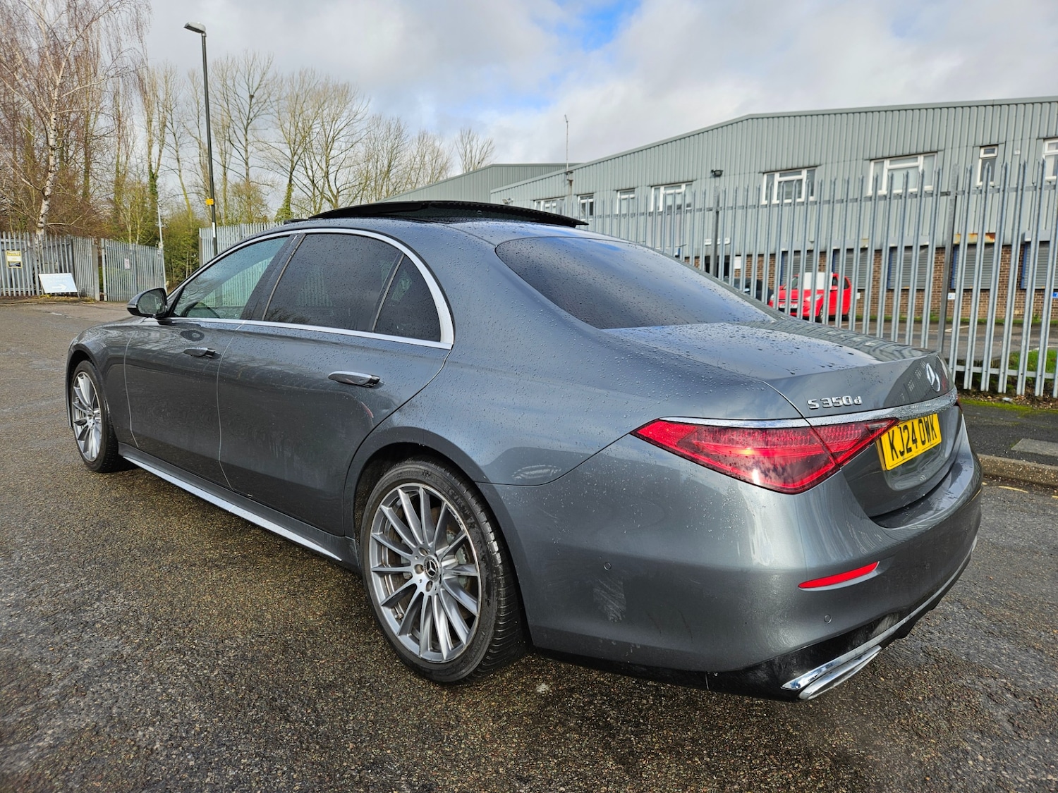 Used Mercedes-Benz S Class 2024 for sale - 77568325: Photo 4