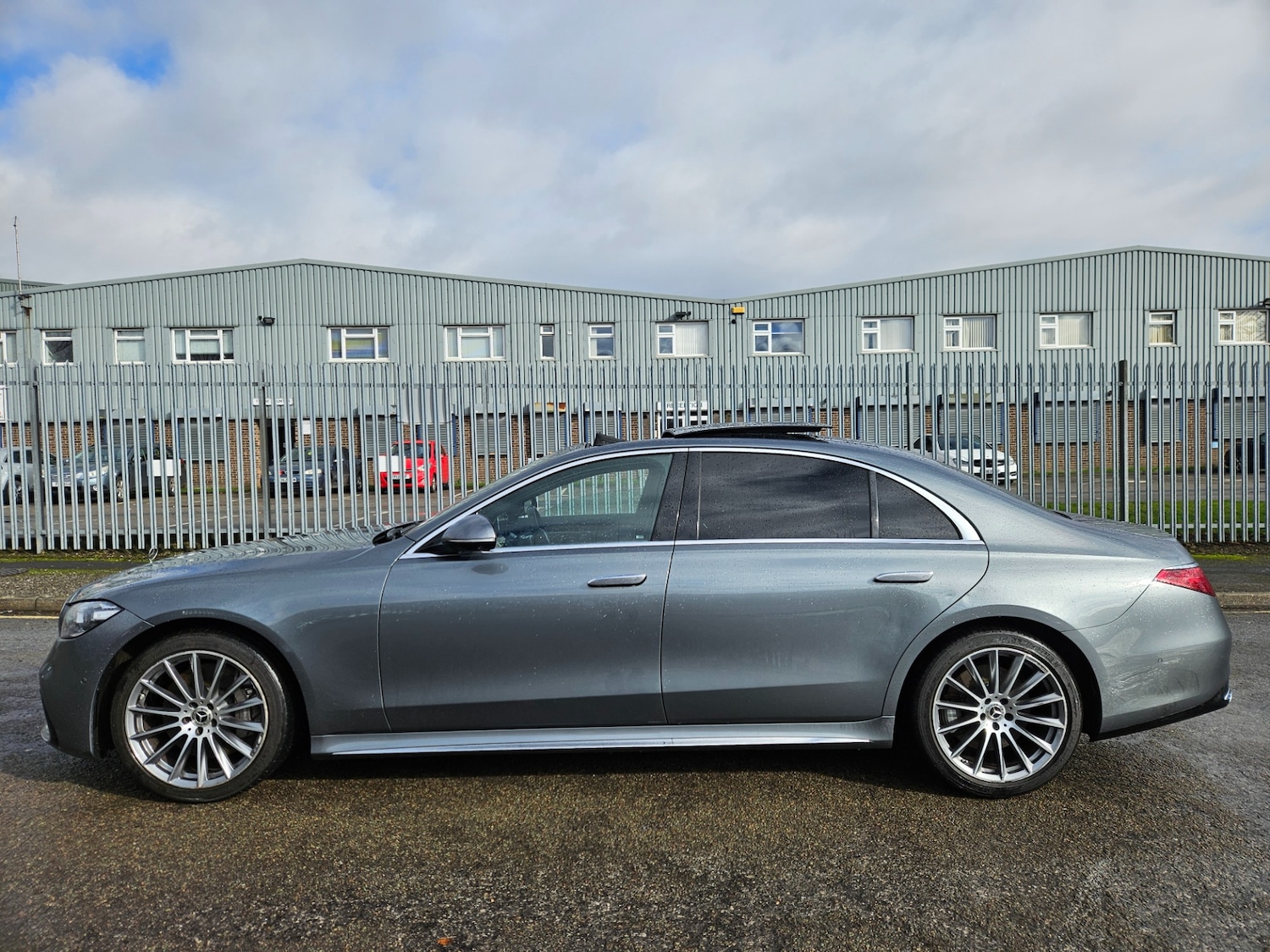 Used Mercedes-Benz S Class 2024 for sale - 77568325: Photo 5