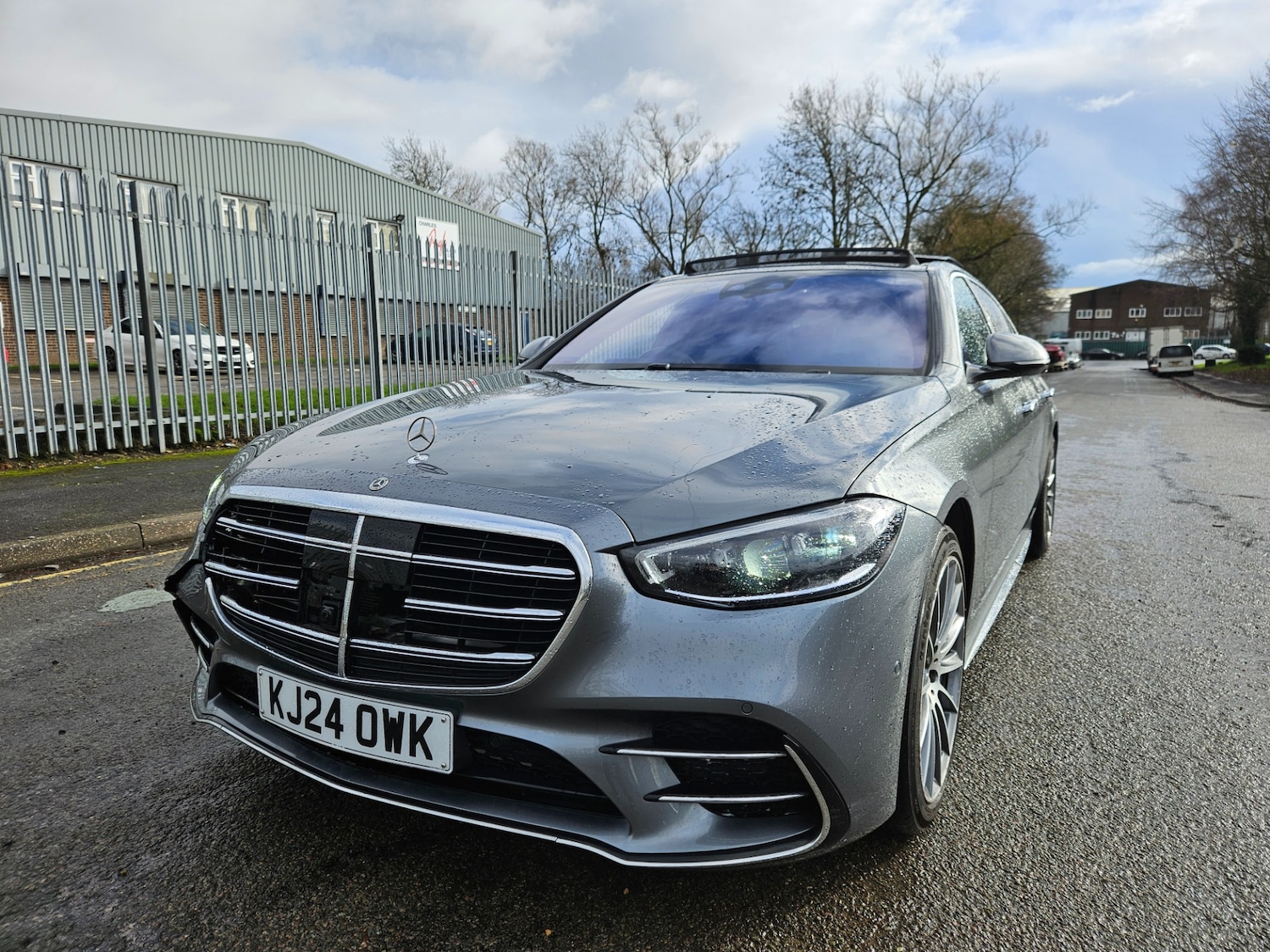 Used Mercedes-Benz S Class 2024 for sale - 77568325: Photo 7