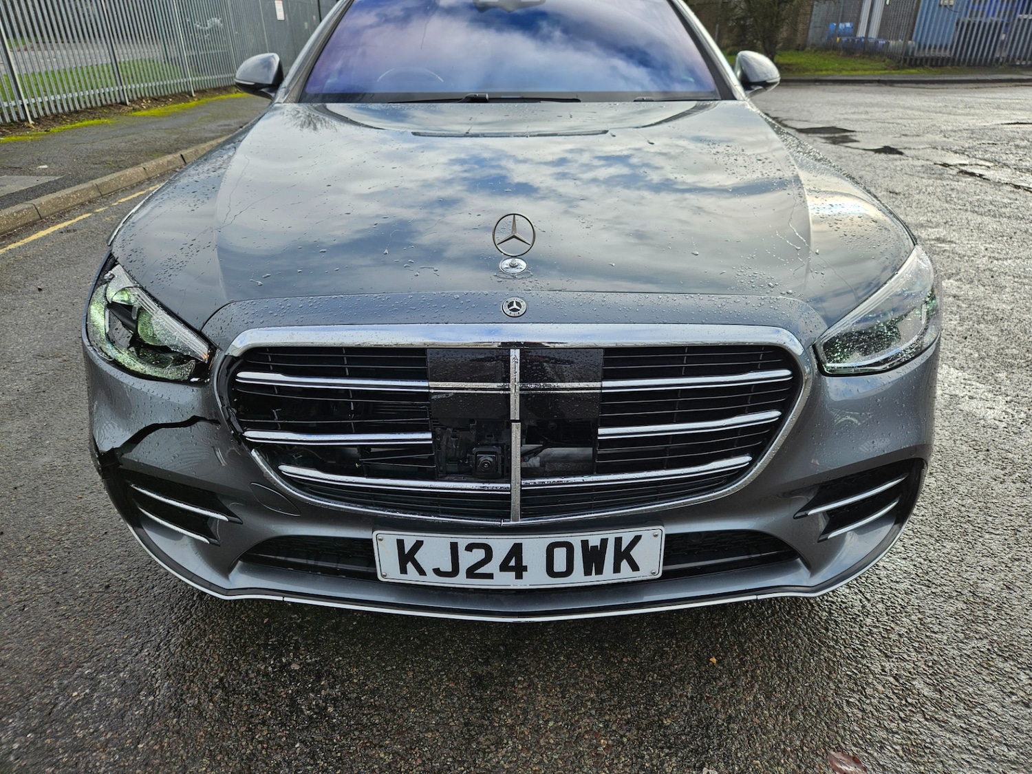 Used Mercedes-Benz S Class 2024 for sale - 77568325: Photo 8