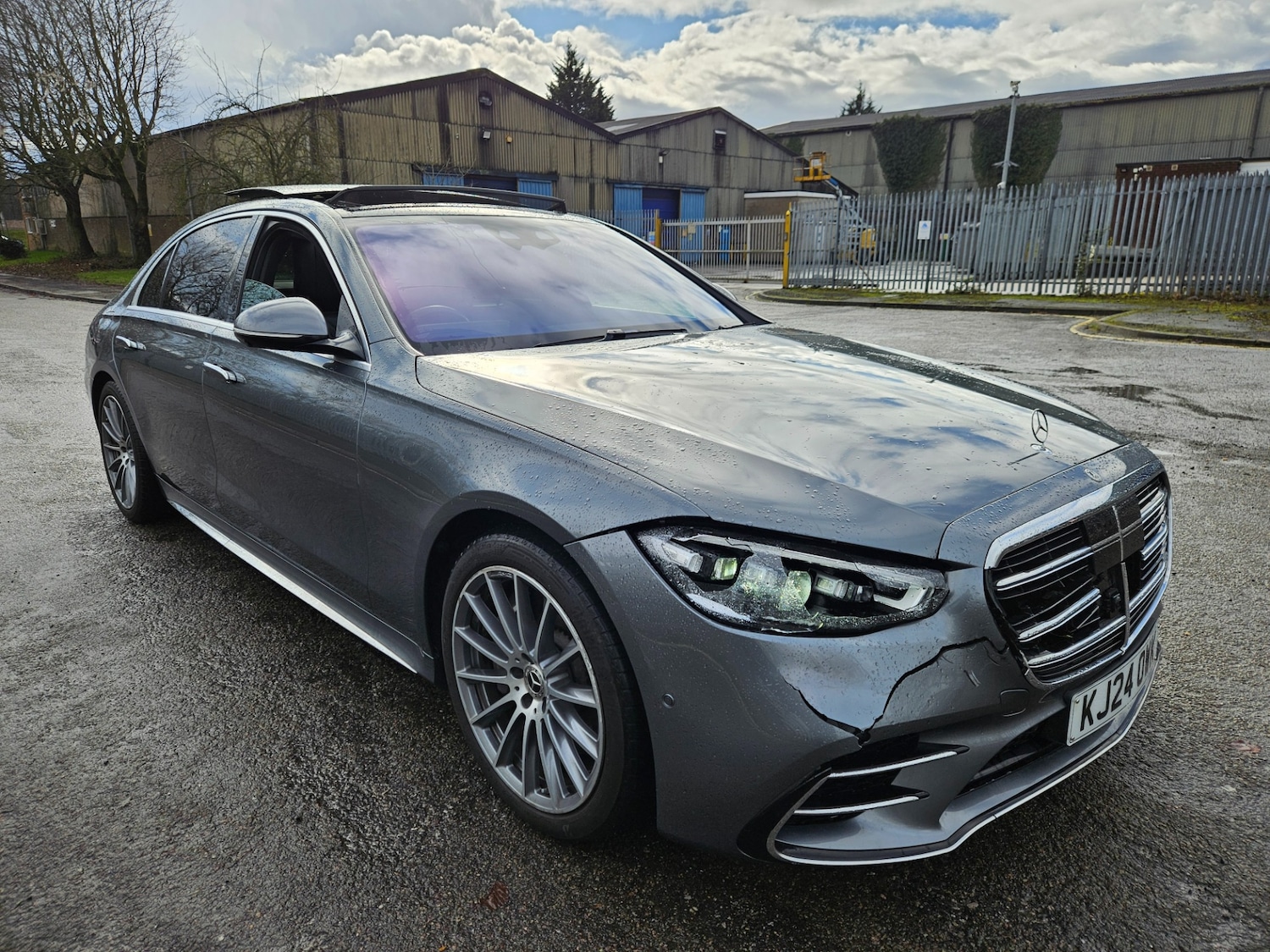 Used Mercedes-Benz S Class 2024 for sale - 77568325: Photo 9