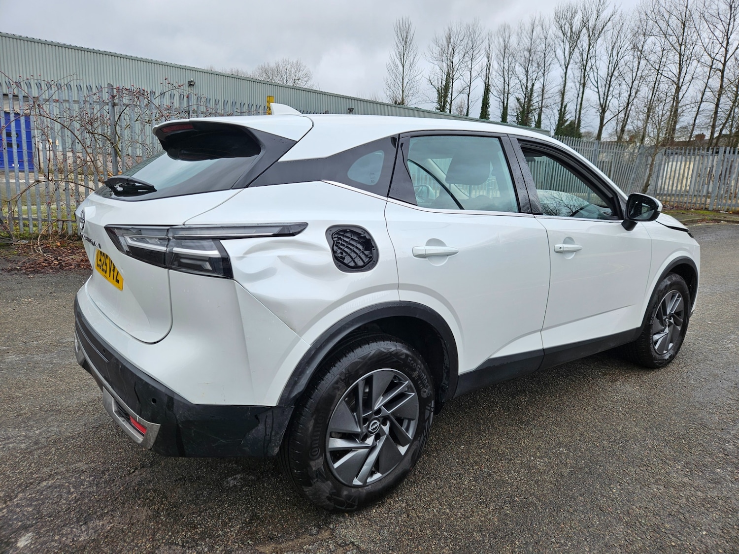 Used Nissan Qashqai 2025 for sale - 77530639: Photo 12