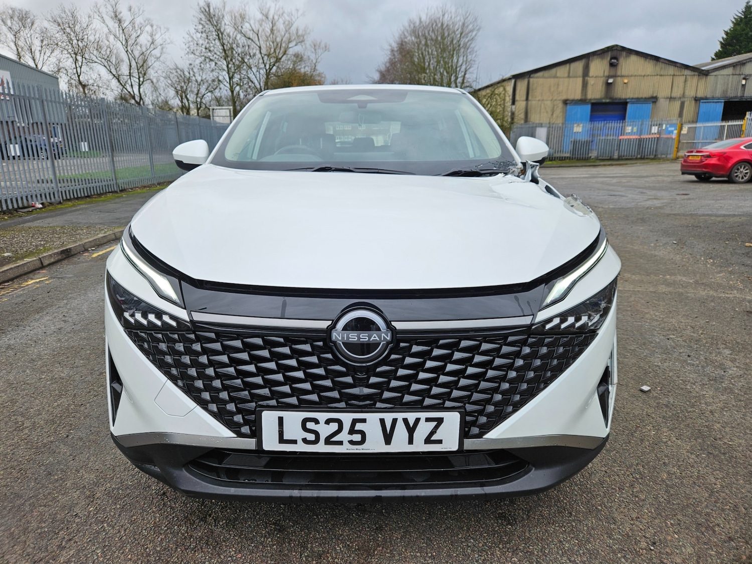 Used Nissan Qashqai 2025 for sale - 77530639: Photo 13