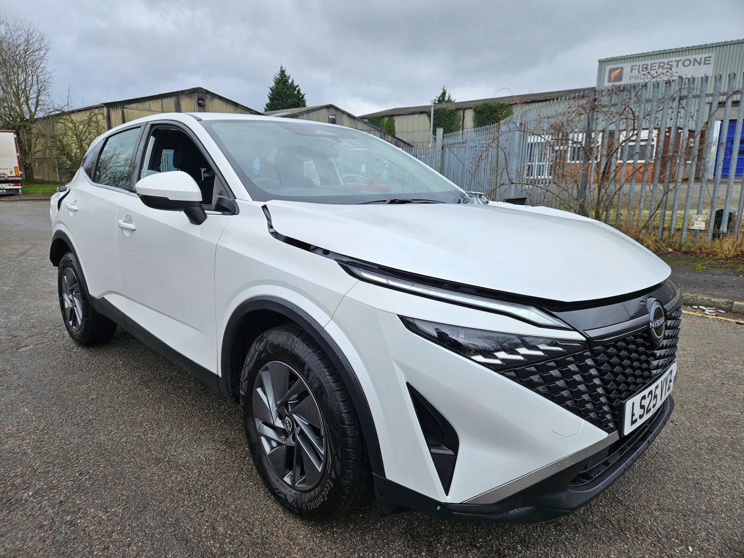 Used Nissan Qashqai 2025 for sale - 77530639: Photo 14