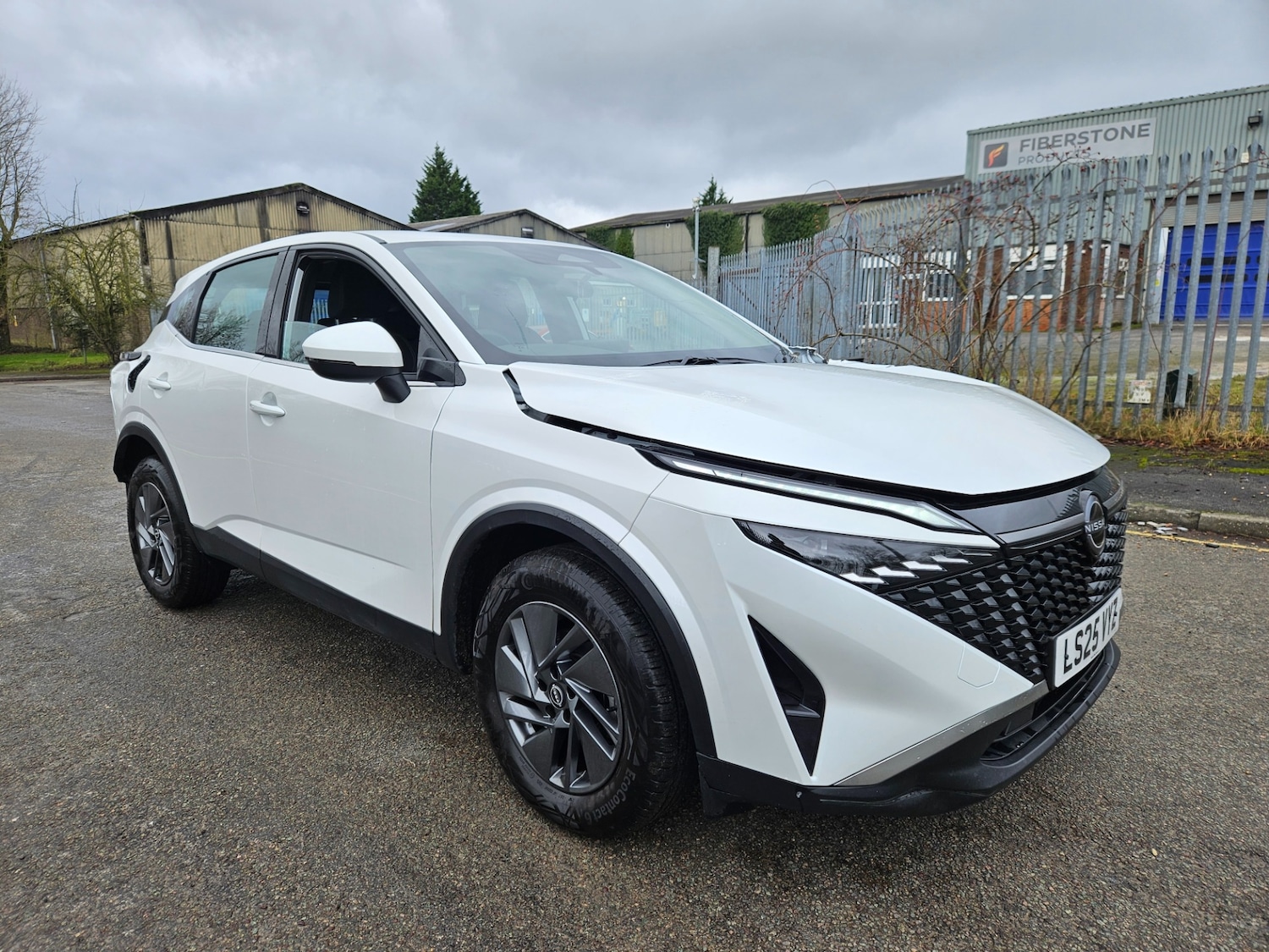 Used Nissan Qashqai 2025 for sale - 77530639: Photo 15