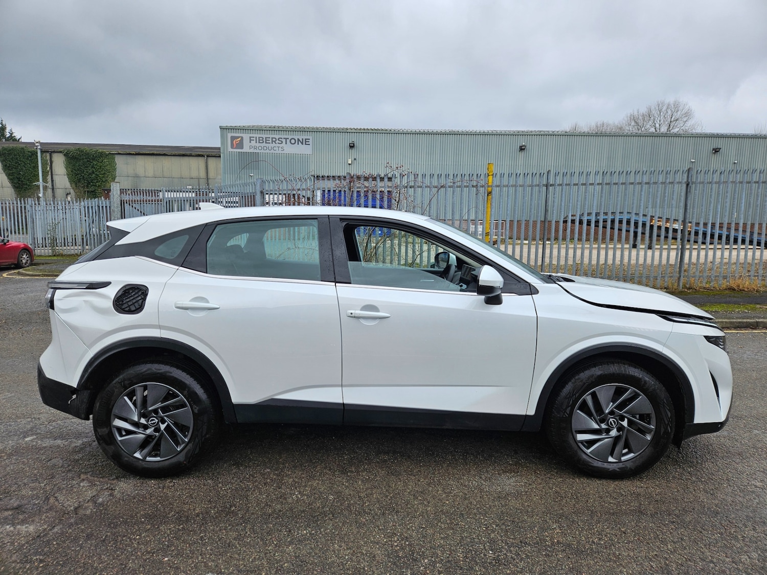 Used Nissan Qashqai 2025 for sale - 77530639: Photo 16