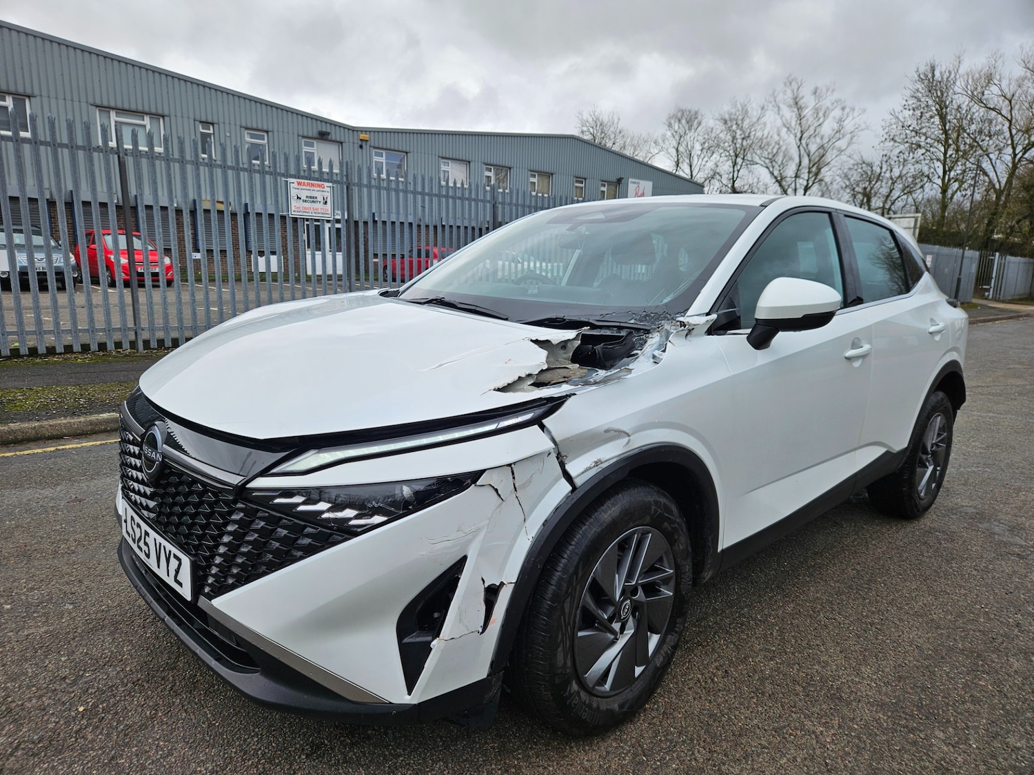 Used Nissan Qashqai 2025 for sale - 77530639: Photo 3