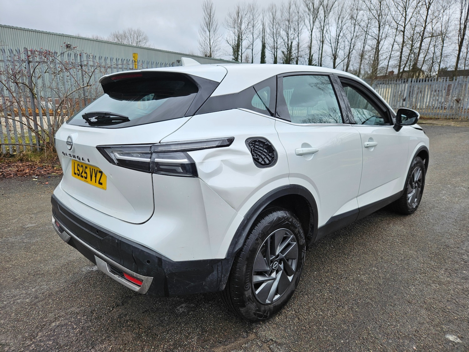 Used Nissan Qashqai 2025 for sale - 77530639: Photo 5