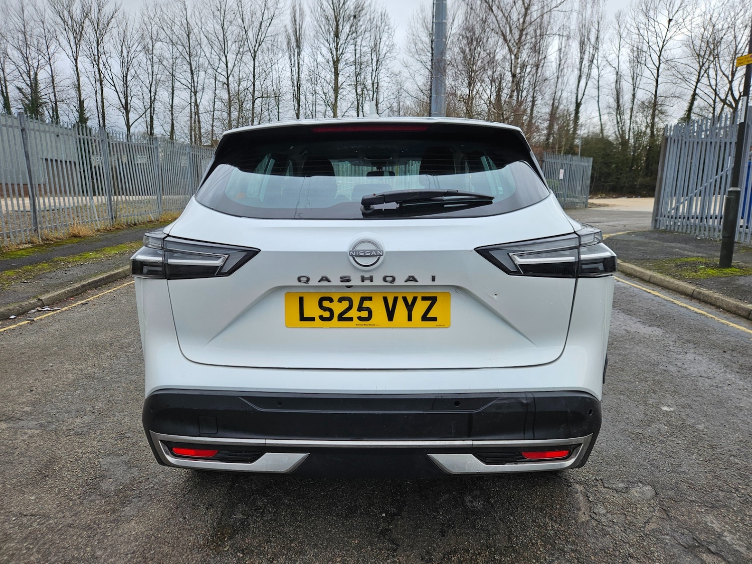 Used Nissan Qashqai 2025 for sale - 77530639: Photo 7