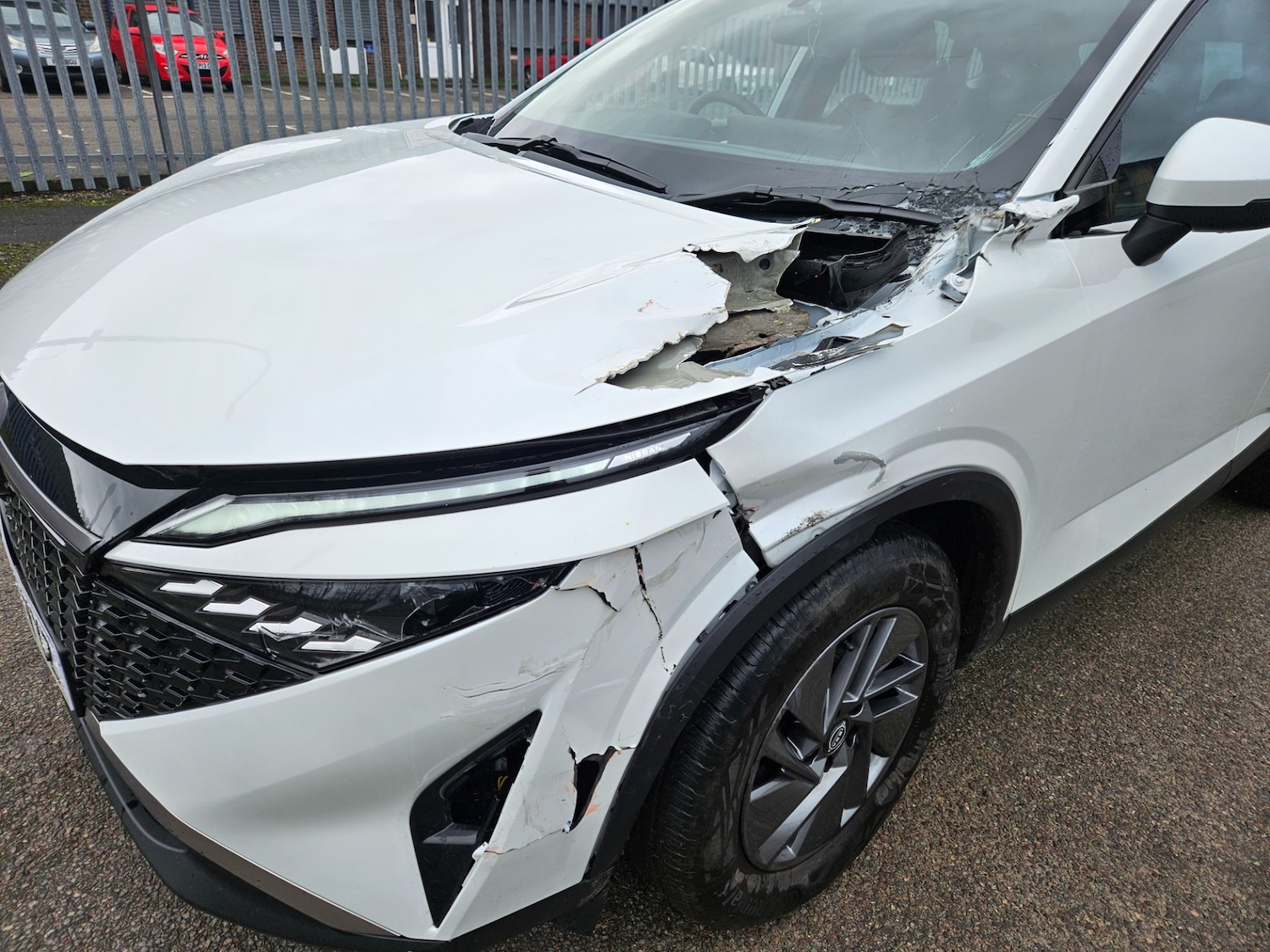 Used Nissan Qashqai 2025 for sale - 77530639: Photo 8