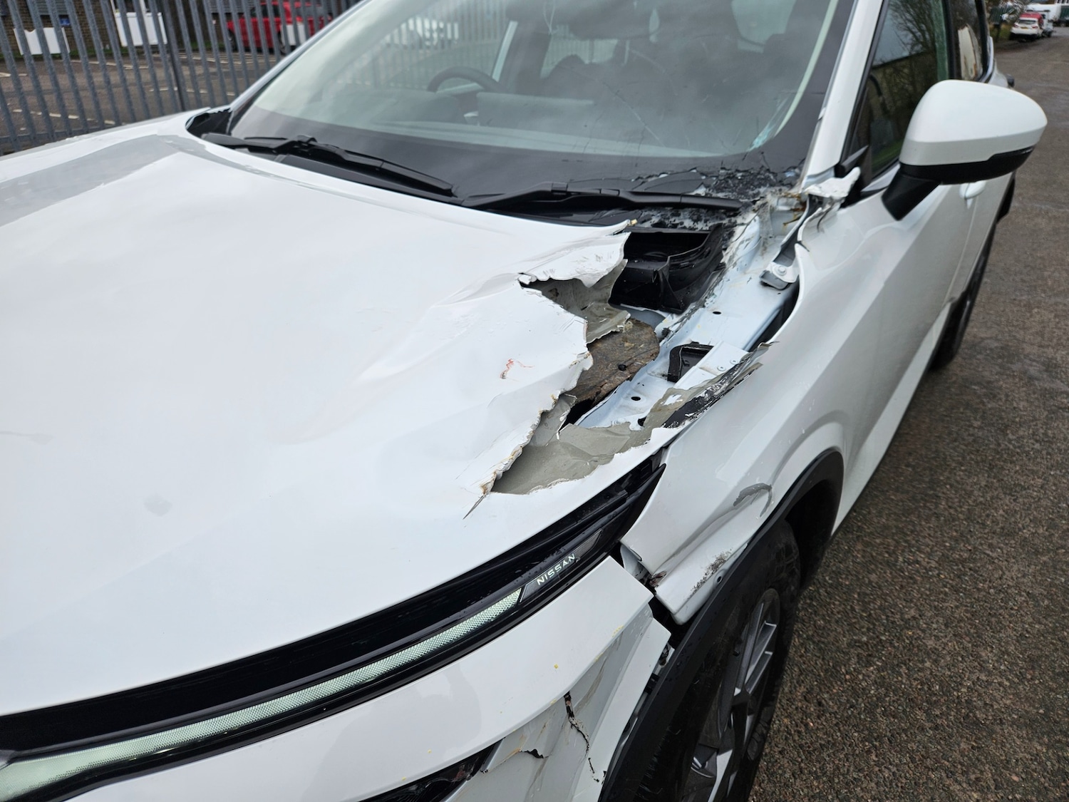 Used Nissan Qashqai 2025 for sale - 77530639: Photo 9