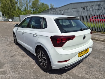 Used Volkswagen Polo 2025 for sale - 78750948: Photo