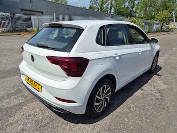 Used Volkswagen Polo 2025 for sale - 78750948: Photo