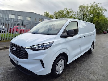 Used Ford Transit Custom 2024 for sale - 78578361: Photo
