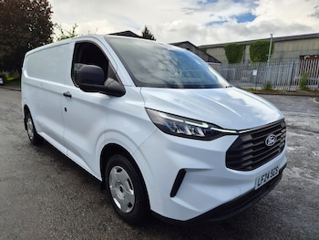 Used Ford Transit Custom 2024 for sale - 78578361: Photo