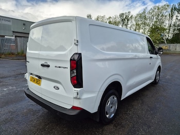 Used Ford Transit Custom 2024 for sale - 78578361: Photo