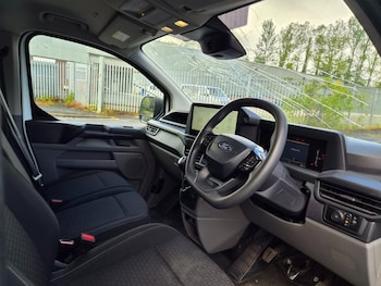 Used Ford Transit Custom 2024 for sale - 78578361: Photo