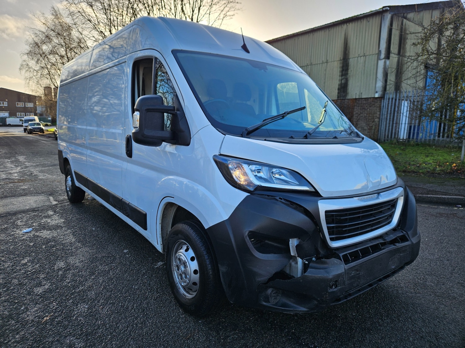 Used Peugeot Boxer 2024 for sale - 77006288: Photo 1