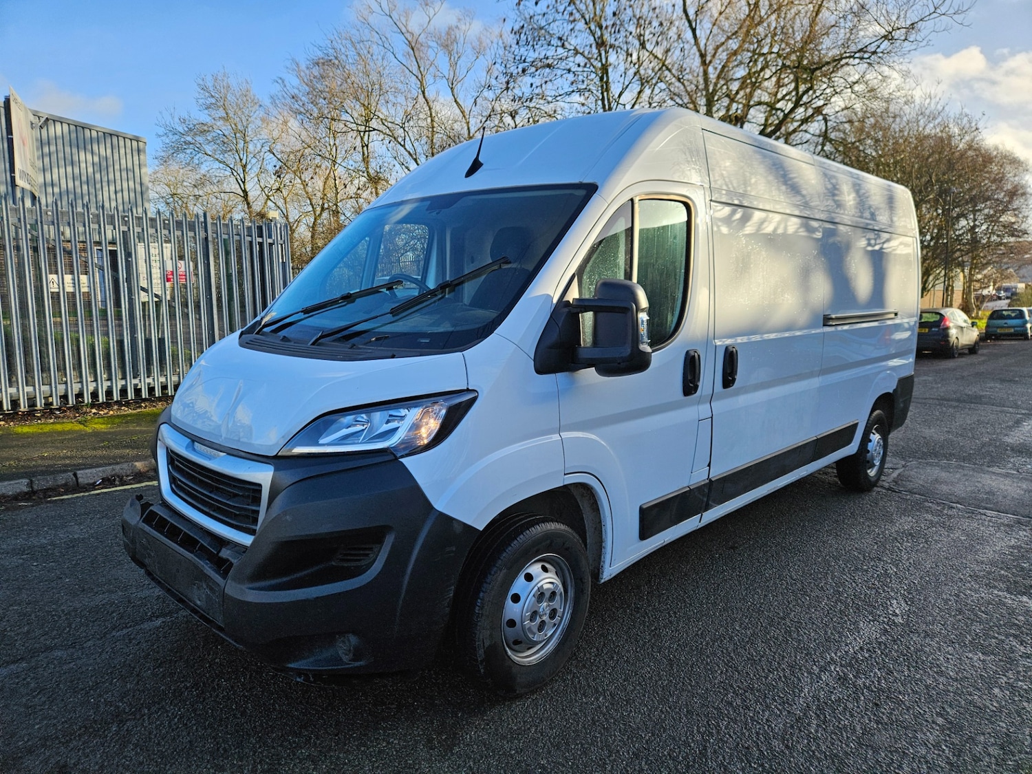 Used Peugeot Boxer 2024 for sale - 77006288: Photo 10