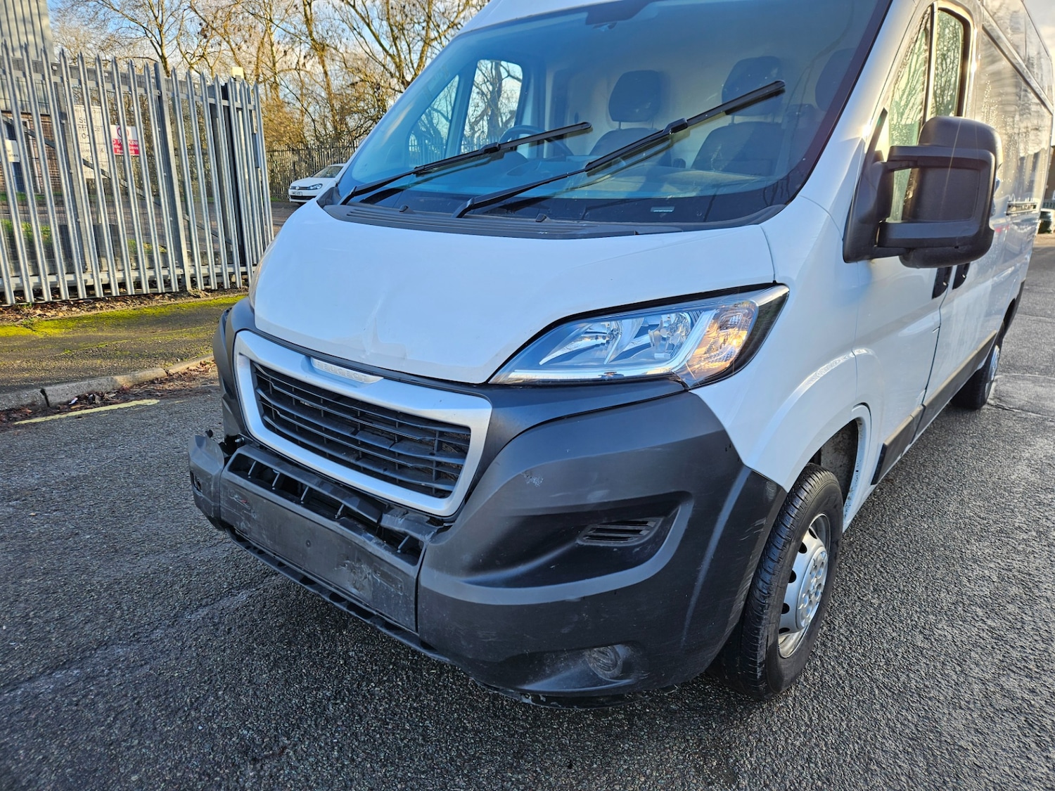 Used Peugeot Boxer 2024 for sale - 77006288: Photo 11