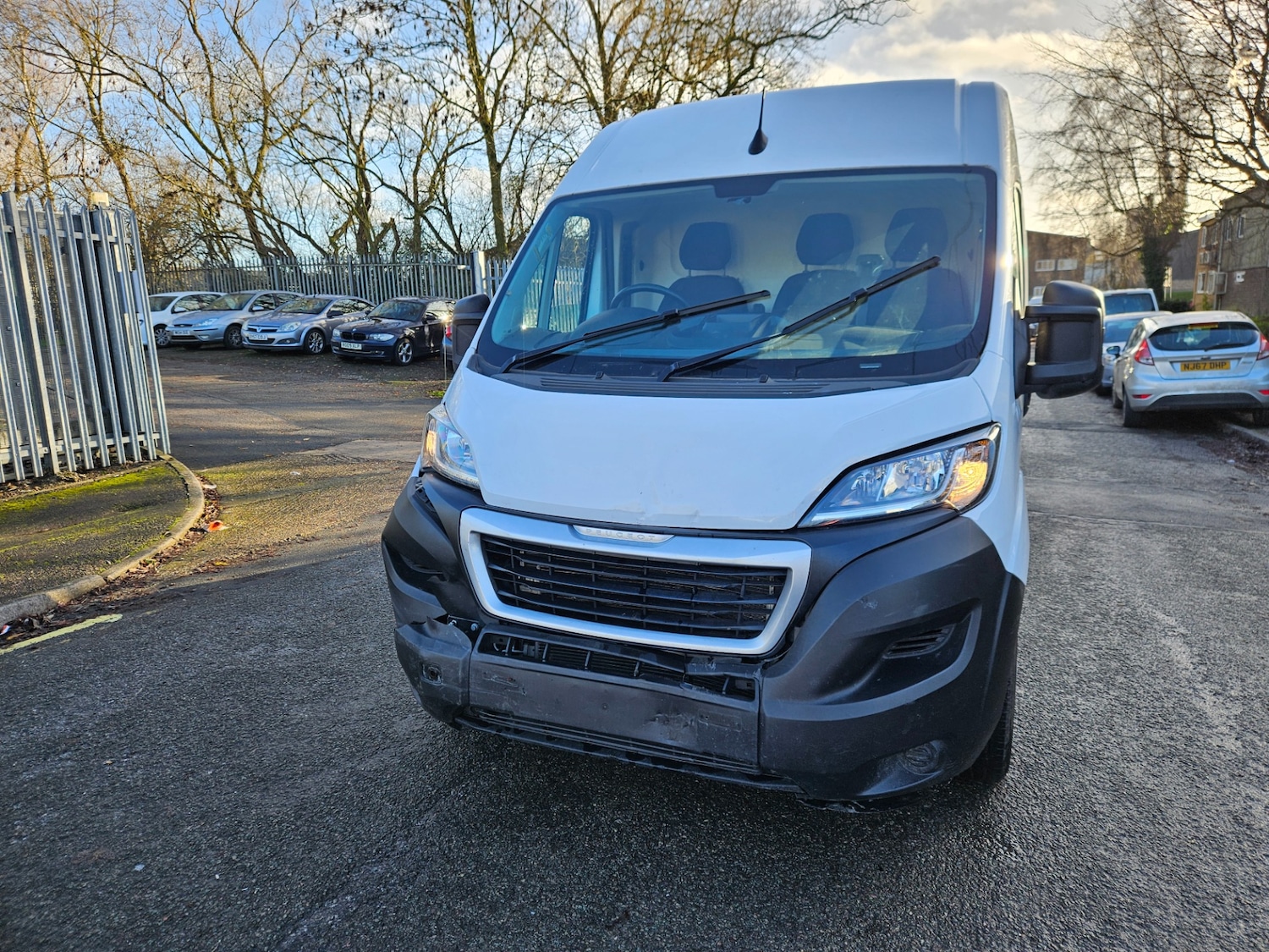Used Peugeot Boxer 2024 for sale - 77006288: Photo 12