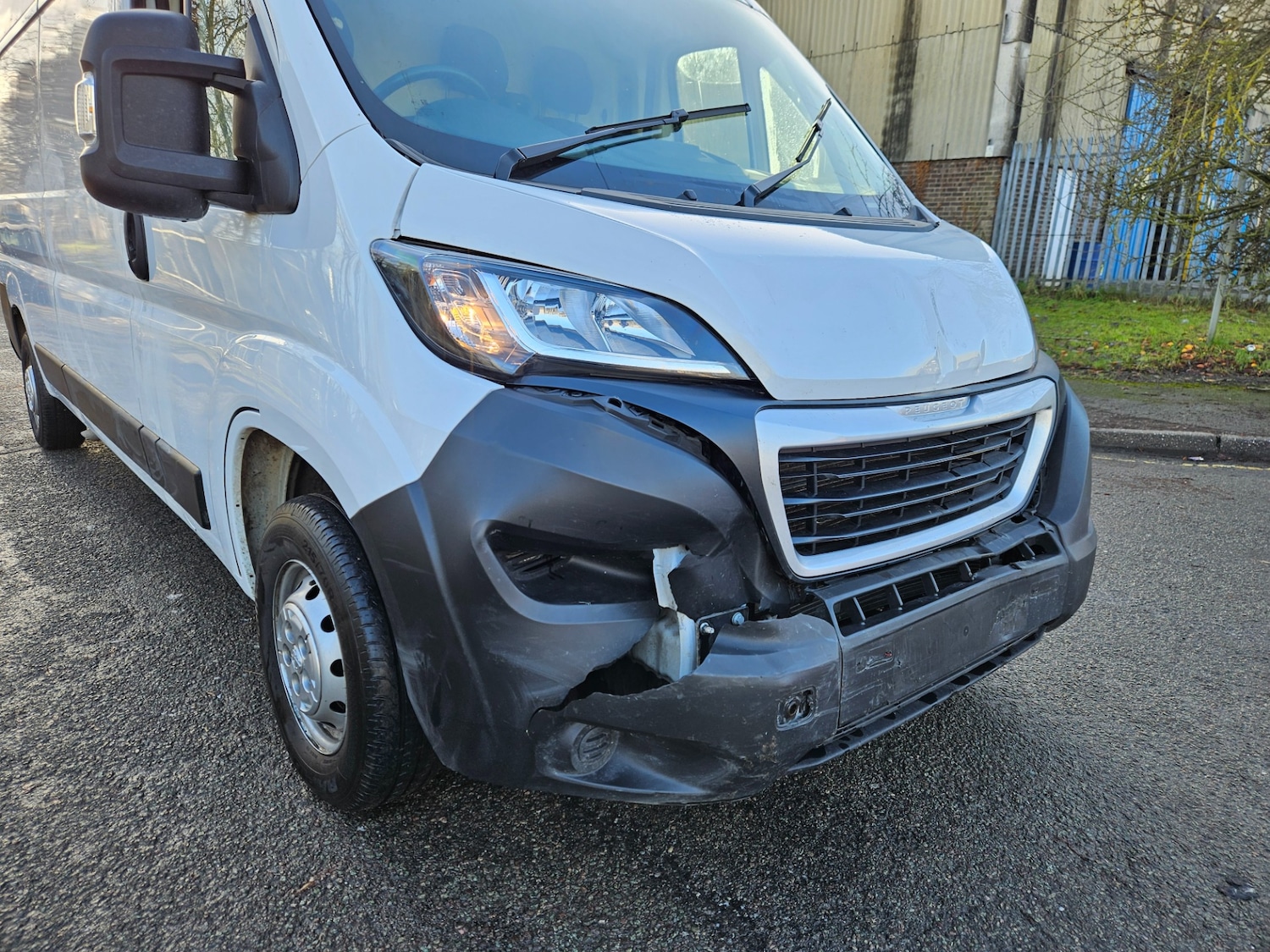 Used Peugeot Boxer 2024 for sale - 77006288: Photo 13