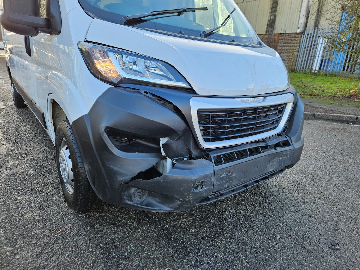 Used Peugeot Boxer 2024 for sale - 77006288: Photo 14