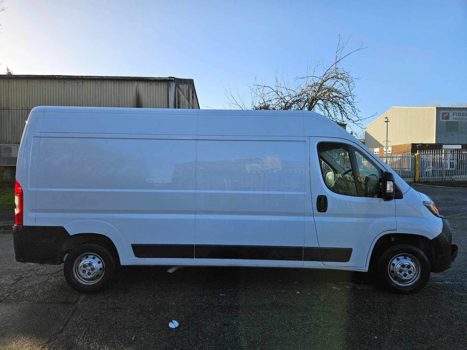 Used Peugeot Boxer 2024 for sale - 77006288: Photo 15