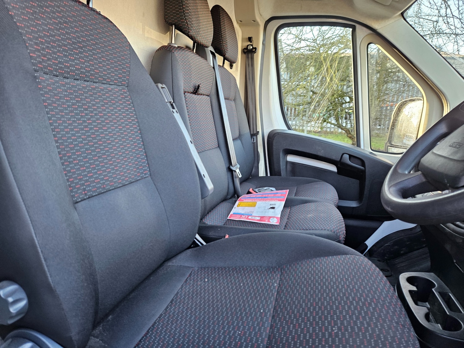 Used Peugeot Boxer 2024 for sale - 77006288: Photo 16