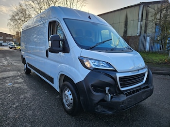 Used Peugeot Boxer 2024 for sale - 77006288: Photo