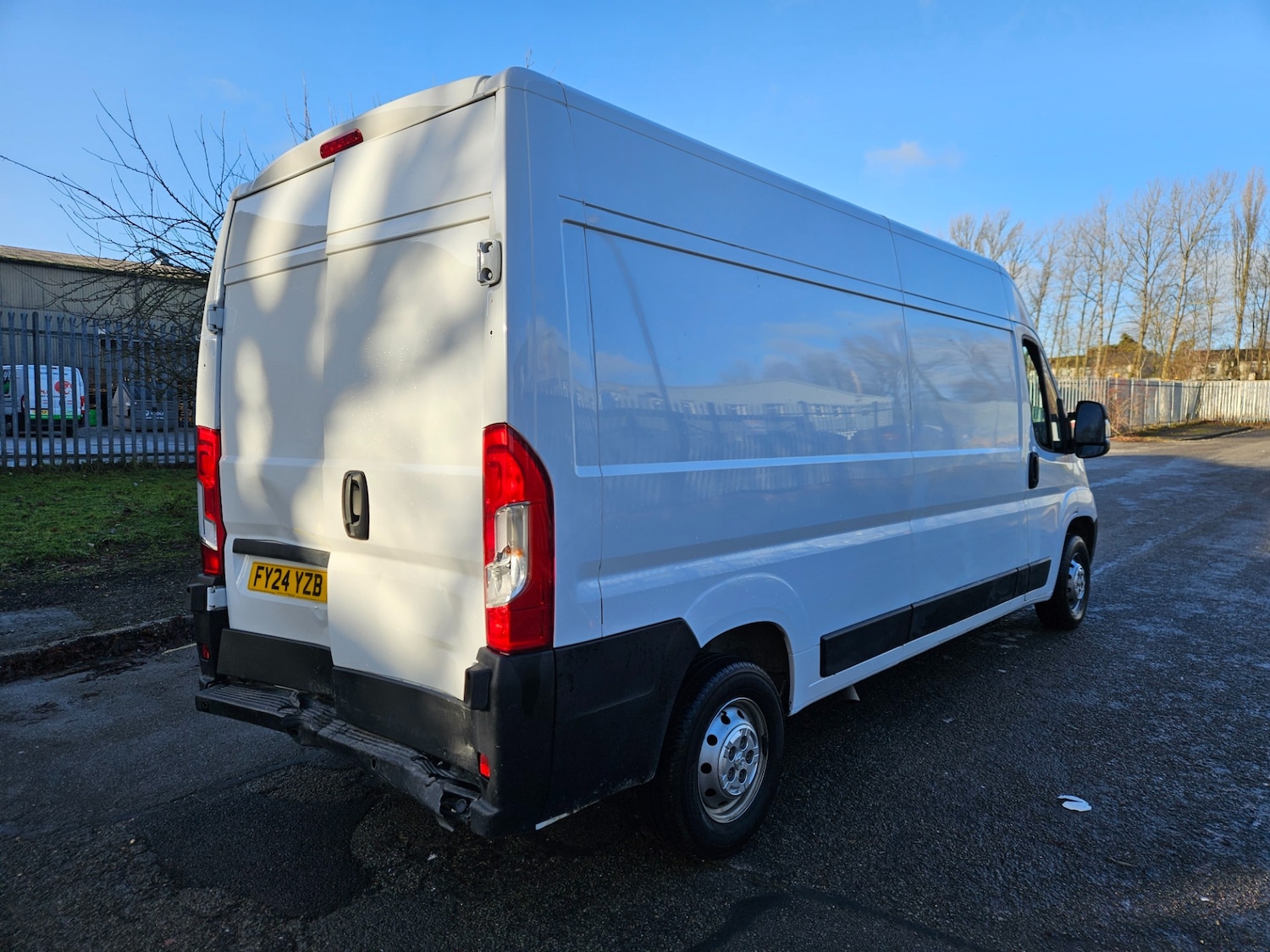 Used Peugeot Boxer 2024 for sale - 77006288: Photo 2