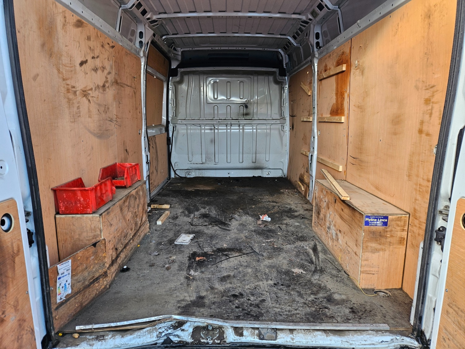 Used Peugeot Boxer 2024 for sale - 77006288: Photo 21