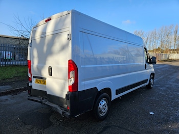 Used Peugeot Boxer 2024 for sale - 77006288: Photo