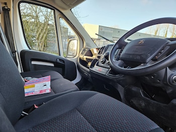 Used Peugeot Boxer 2024 for sale - 77006288: Photo