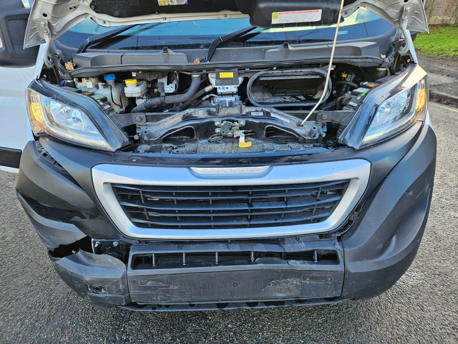 Used Peugeot Boxer 2024 for sale - 77006288: Photo 4