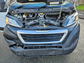 Used Peugeot Boxer 2024 for sale - 77006288: Photo