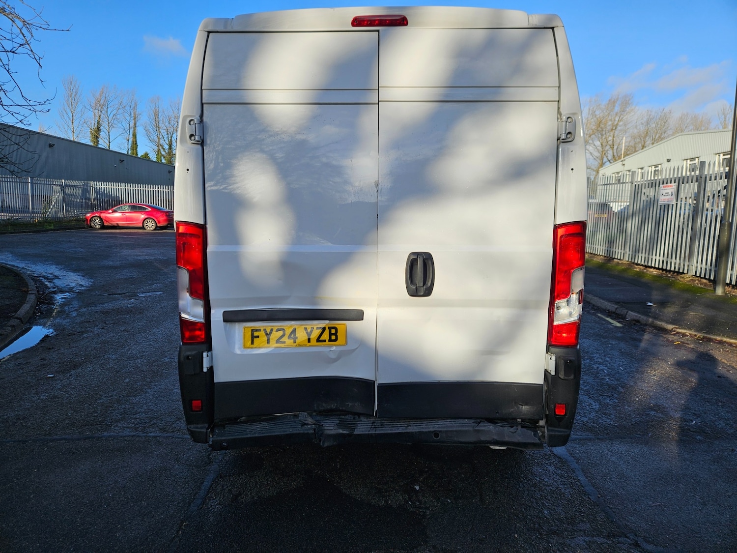 Used Peugeot Boxer 2024 for sale - 77006288: Photo 5
