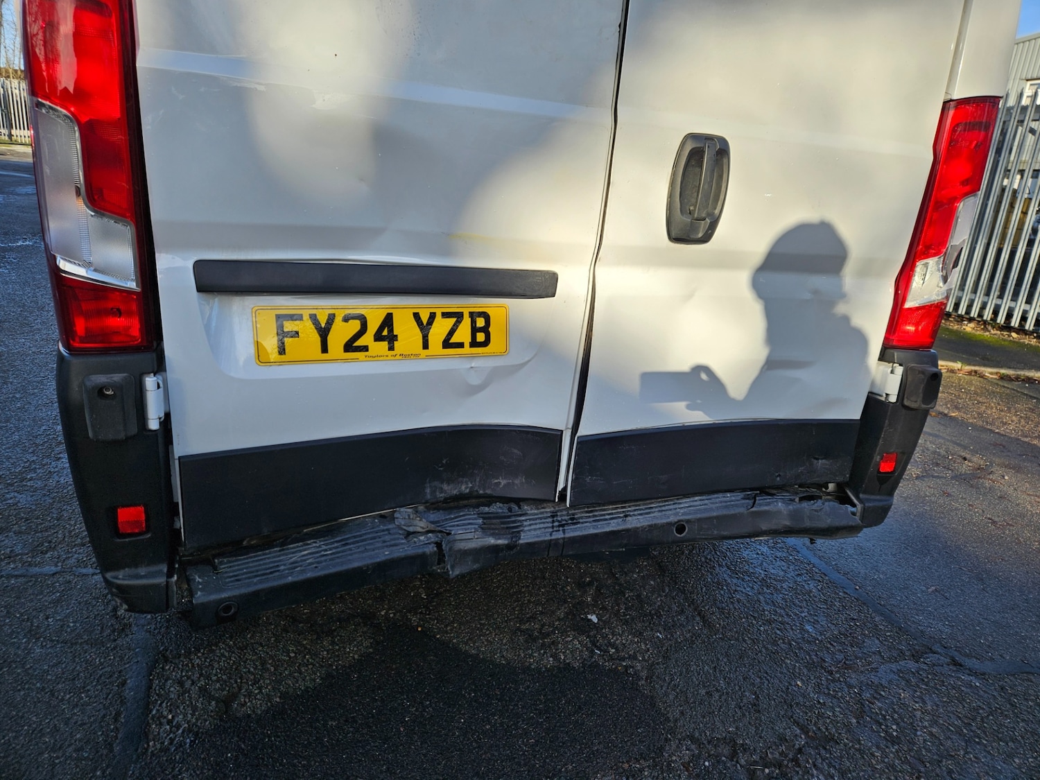 Used Peugeot Boxer 2024 for sale - 77006288: Photo 6
