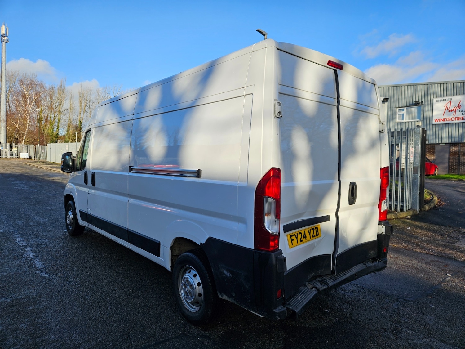 Used Peugeot Boxer 2024 for sale - 77006288: Photo 7