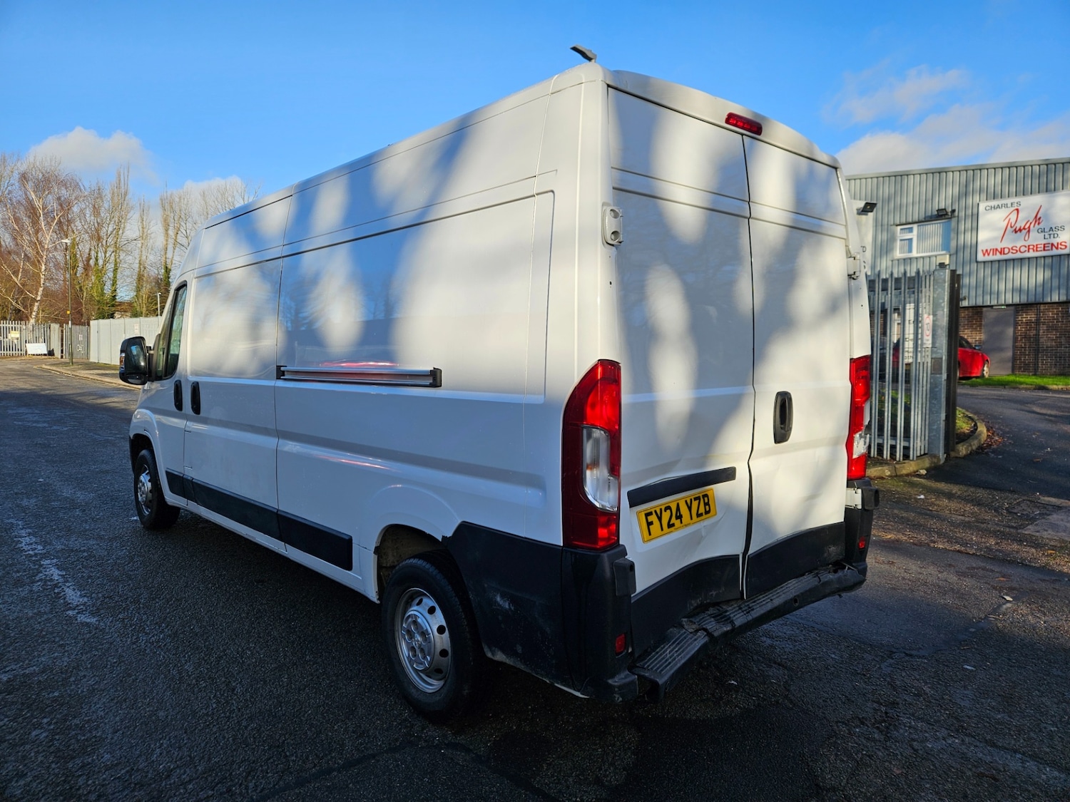 Used Peugeot Boxer 2024 for sale - 77006288: Photo 8