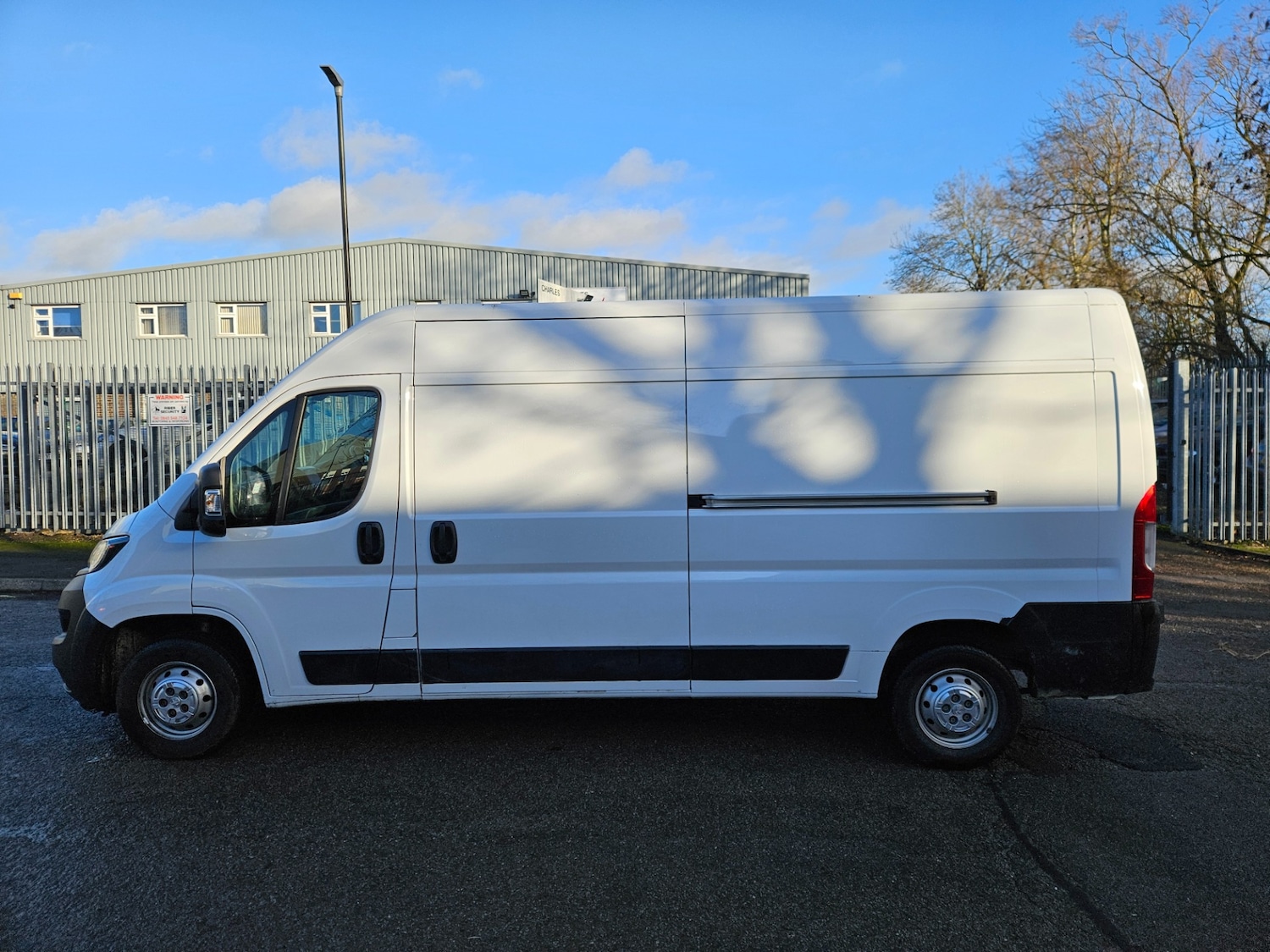 Used Peugeot Boxer 2024 for sale - 77006288: Photo 9