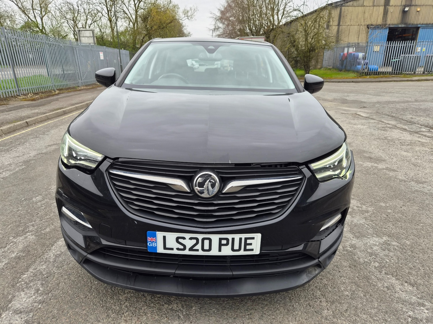 Used Vauxhall Grandland X 2020 for sale - 78091207: Photo 11