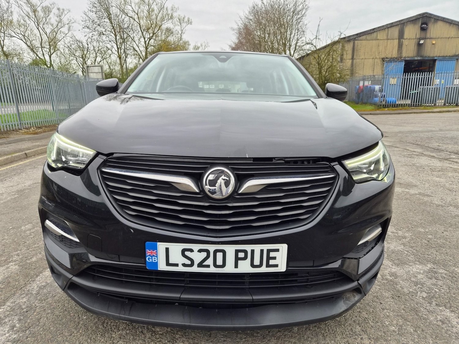 Used Vauxhall Grandland X 2020 for sale - 78091207: Photo 12